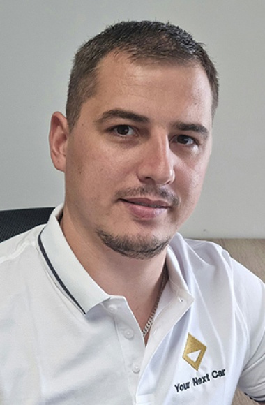 Hr. Nikolai Kidrowski